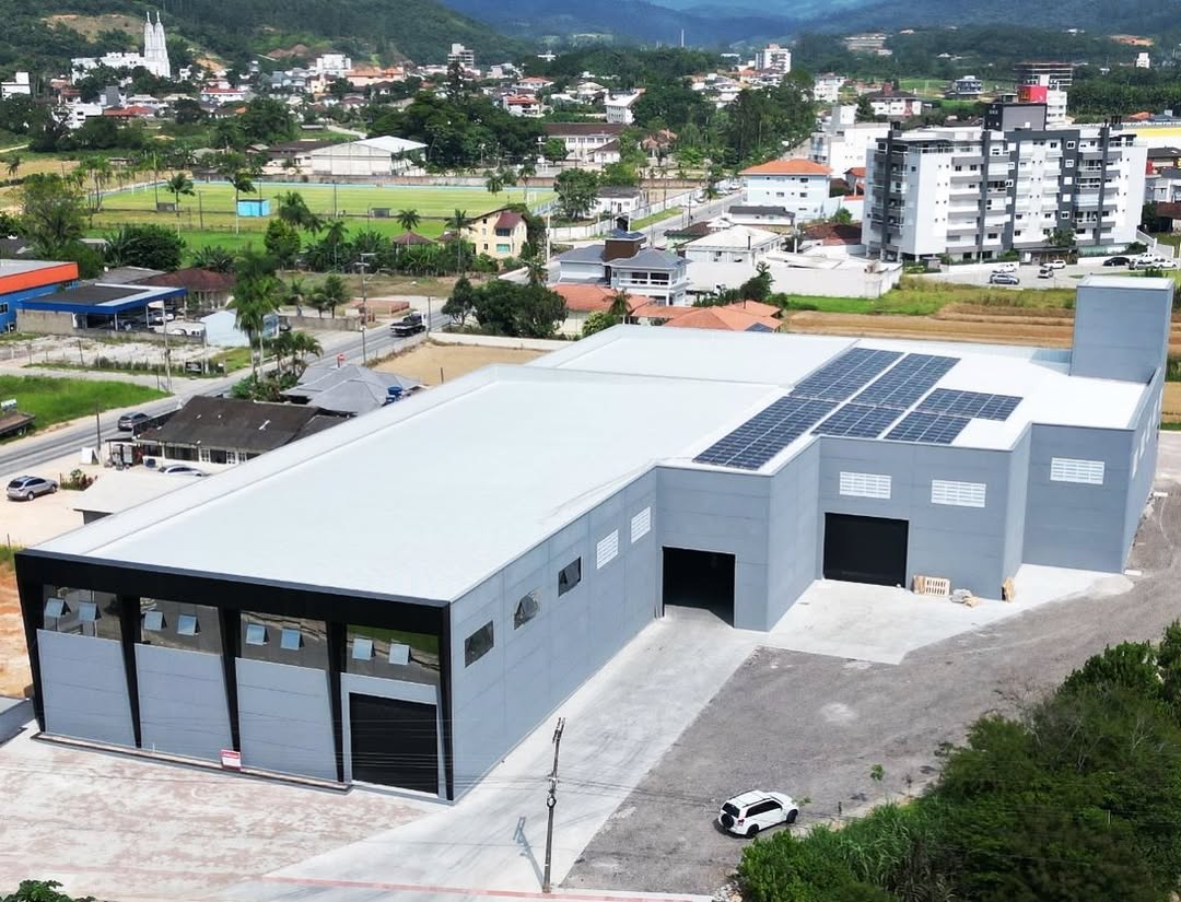 Centro de Distribuição Bebidas 3 Irmãos – Antônio Carlos SC