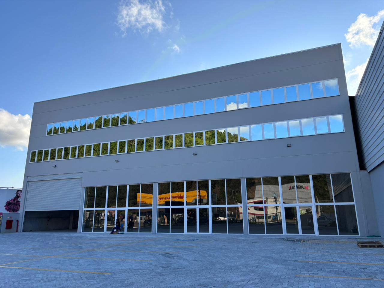 Galpão Comercial Bernardes – Itajaí SC