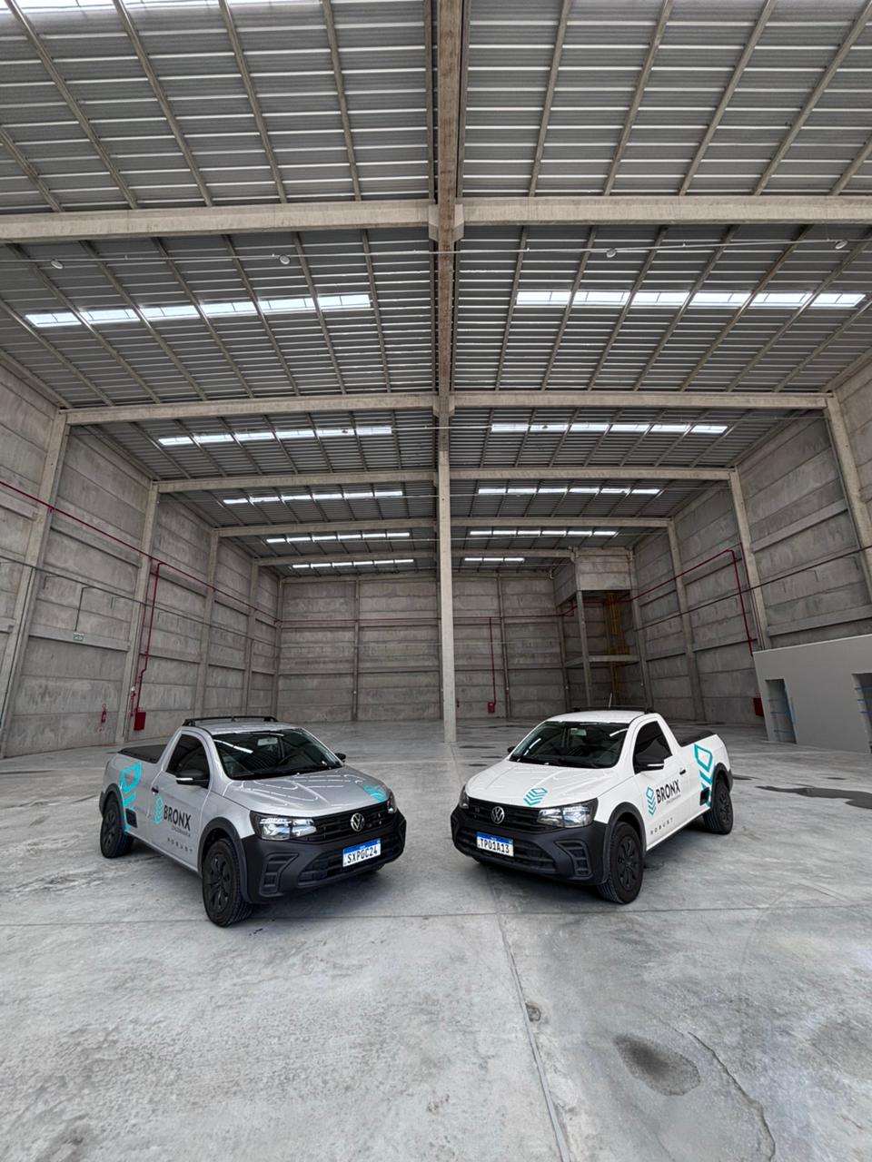 Galpão Bronx Engenharia